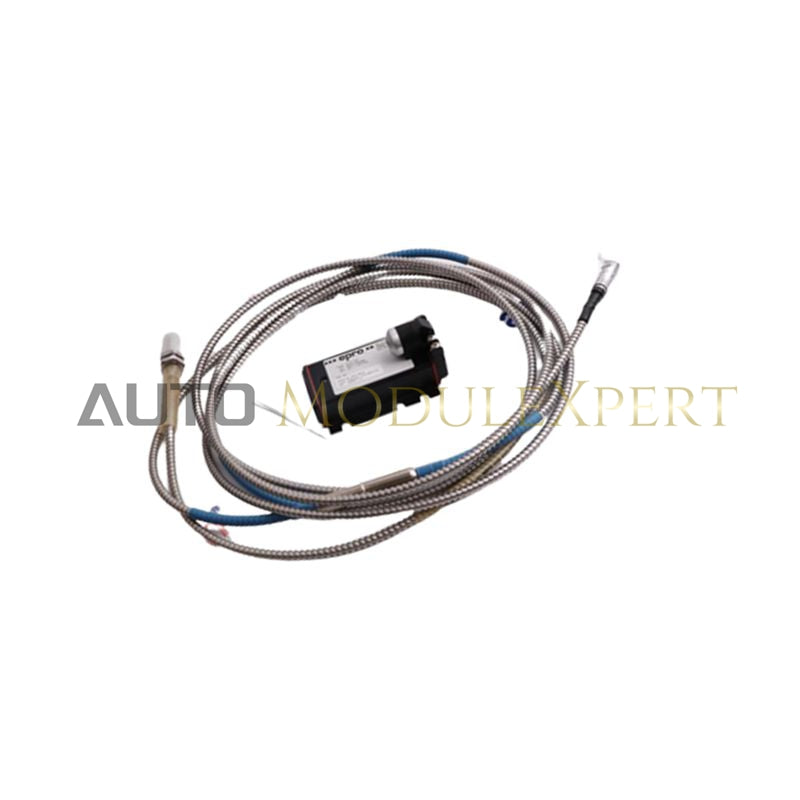 EPRO CON021 + PR6424/010-120 Signal Conditioner