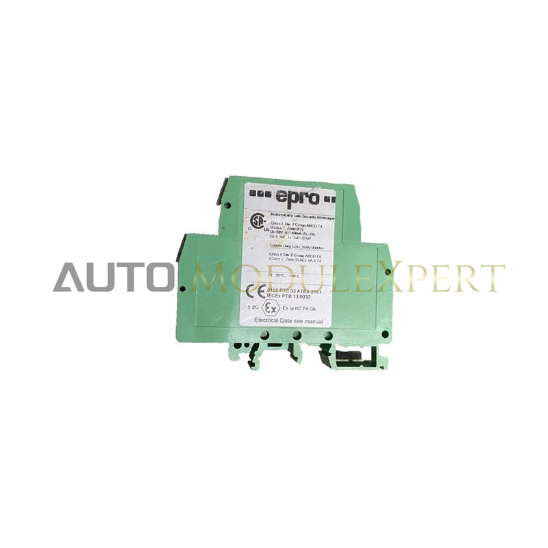 CON 041 EPRO Eddy Current Signal Conditioner