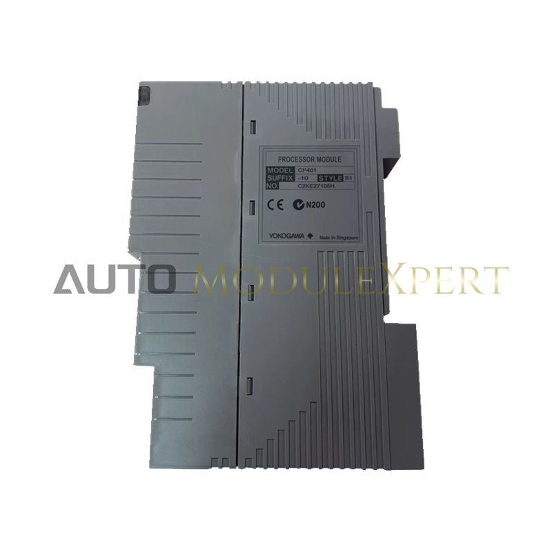 CP401-10 Yokogawa Redundant Control Processor Module