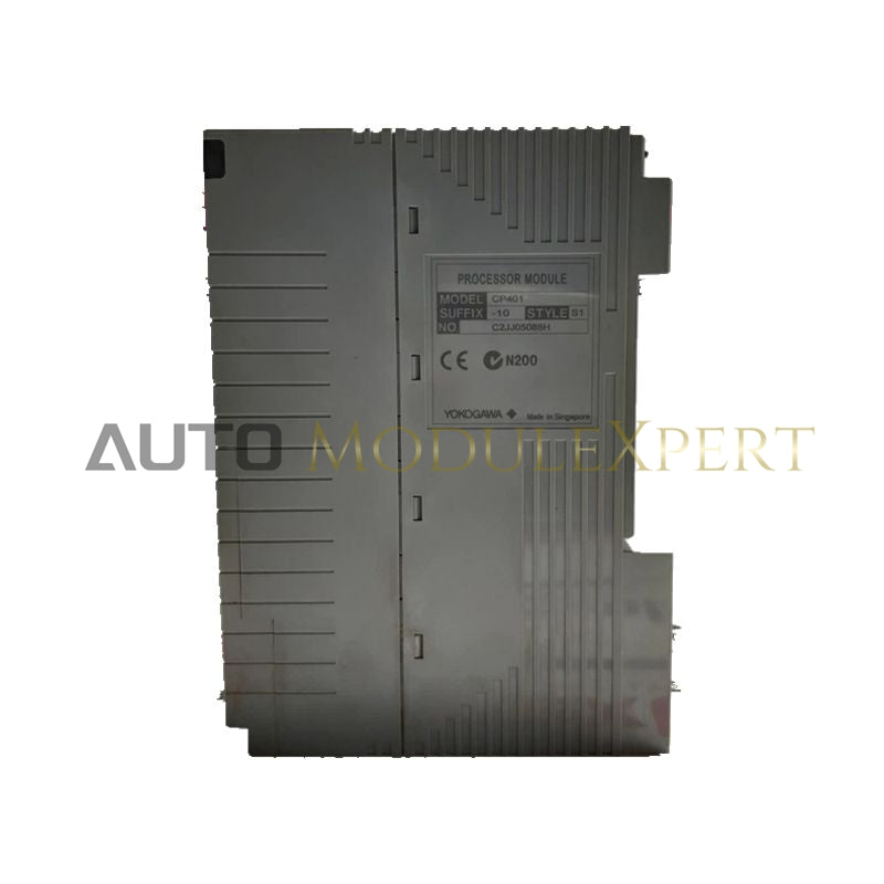 Yokogawa CP401-10 S1 CENTUM CS 3000 Processor Module