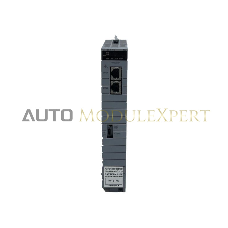 YOKOGAWA CP451-10 S2 Processor Module for CENTUM VP DCS