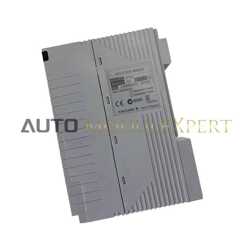 CP451-50 | YOKOGAWA | Módulo Procesador