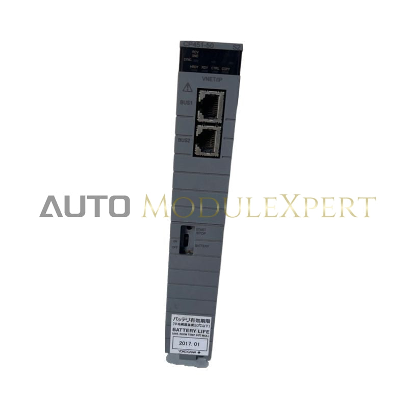 Processor Module Yokogawa CENTUM VP CP451-50 S2