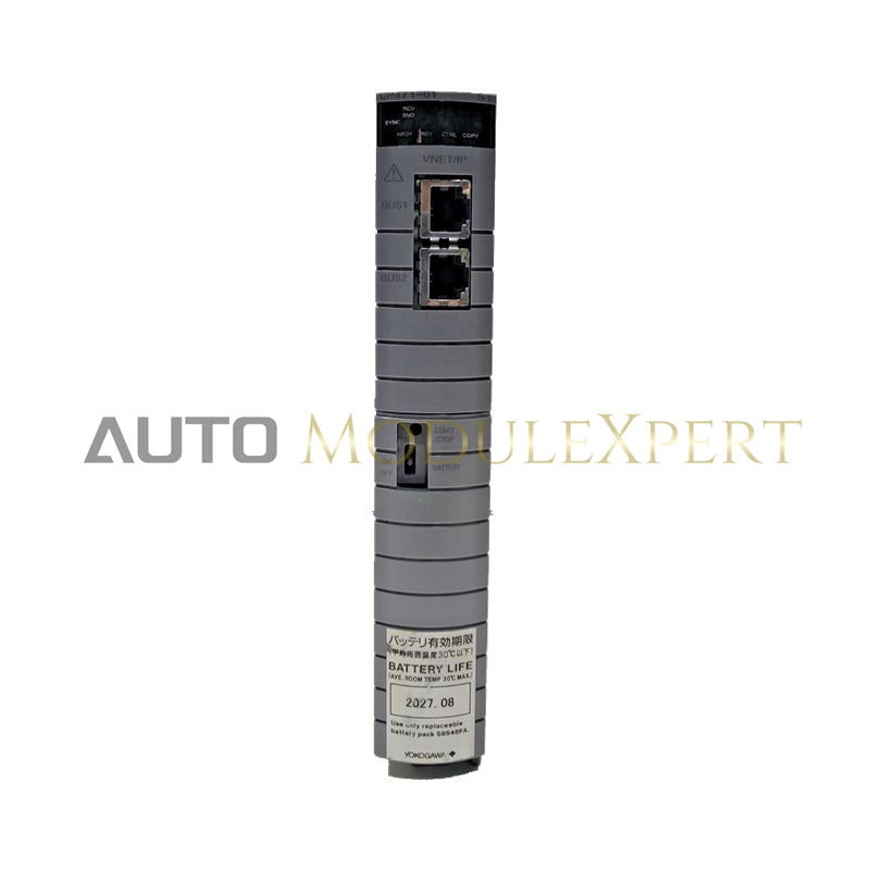 Модуль процессора Yokogawa CP471-01 S1 CENTUM VP