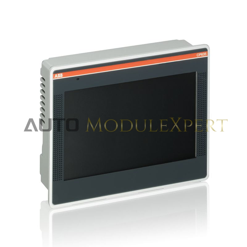 ABB CP635 Advanced Color Touch Panel HMI