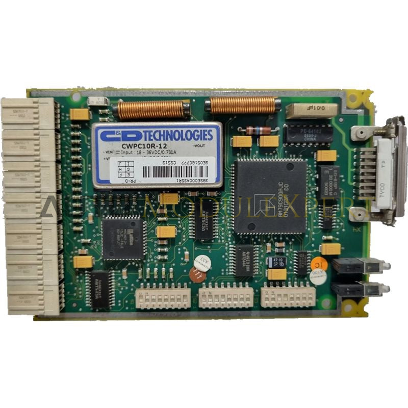 CS513 3BDE000435R1 ABB Ethernet Communications Module for Advant OCS