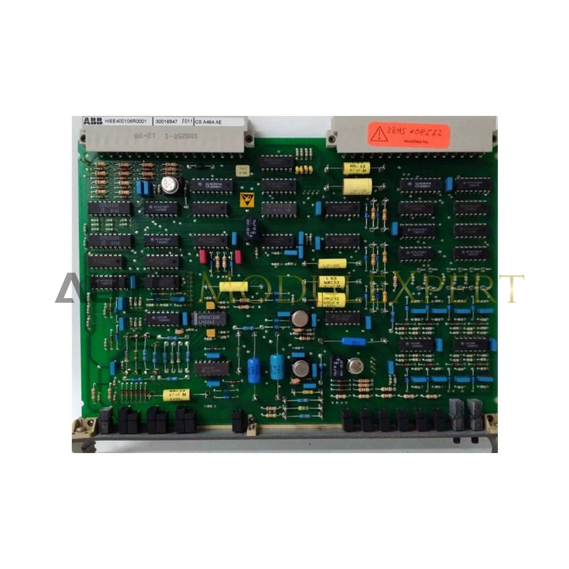ABB CSA464AE Processor Board HIEE400106R0001