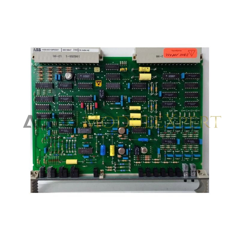 ABB CSA464AE Processor Board HIEE400106R0001