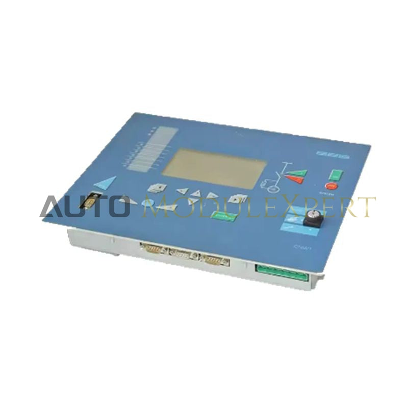 CSC3GM1 Woodward Compressor Control PLC Module