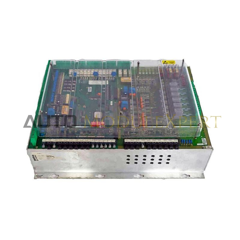CSC3HUWC2B2 Woodward SEG Controller Module