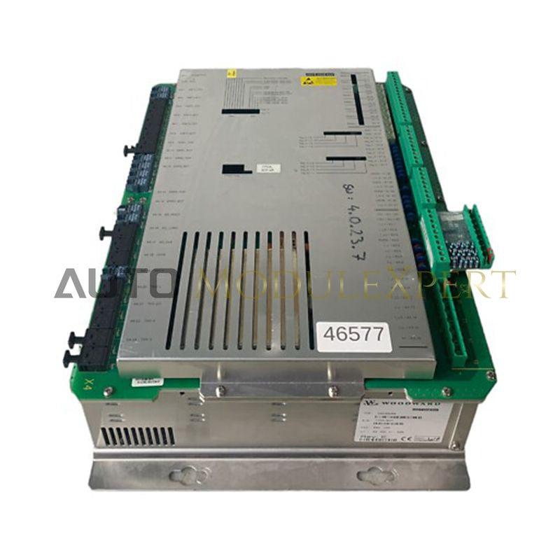 Woodward CSC3SUWA REV K Industrial Control Unit