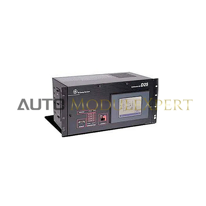 جهاز التحكم والمراقبة GE FANUC D25-0158-000002