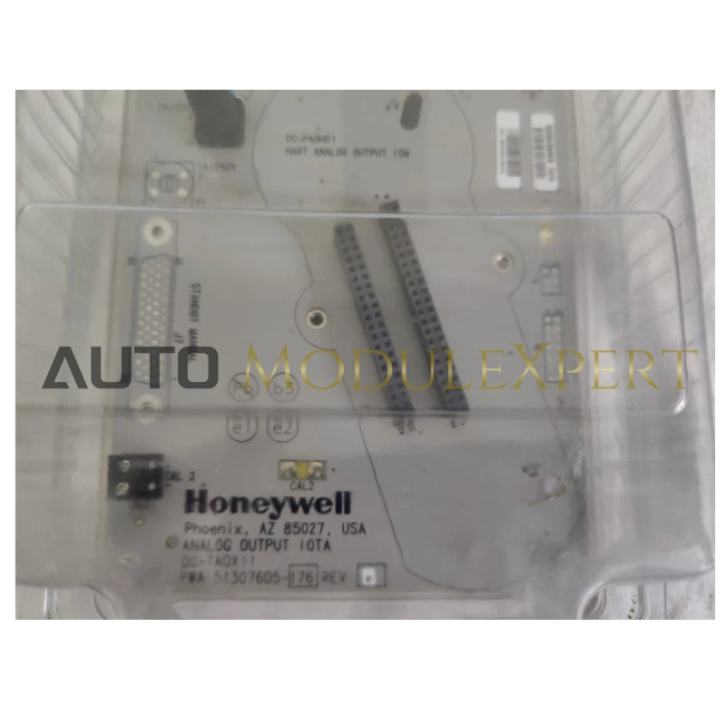 DC-TAOX11 Honeywell Analog Output Iota Module 51307605-176