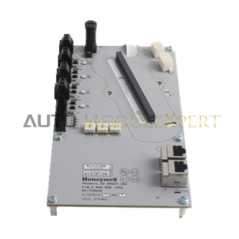 Baseplate Board Module DC-TFB402 51307616-176 by Honeywell