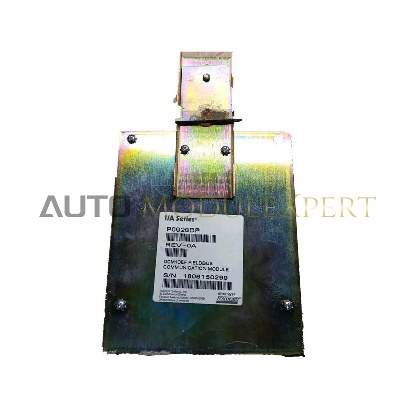 DIN Fieldbus Converter Module DCM10E P0926DJ Foxboro