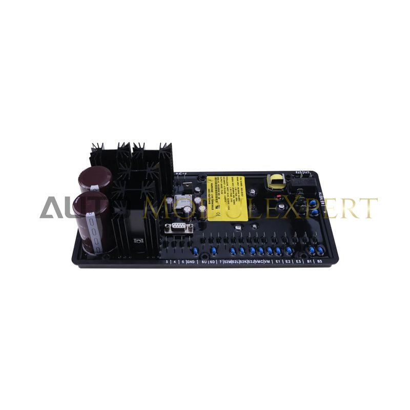 سیستم کنترل تحریک دیجیتال Woodward مدل DECS-100-B15