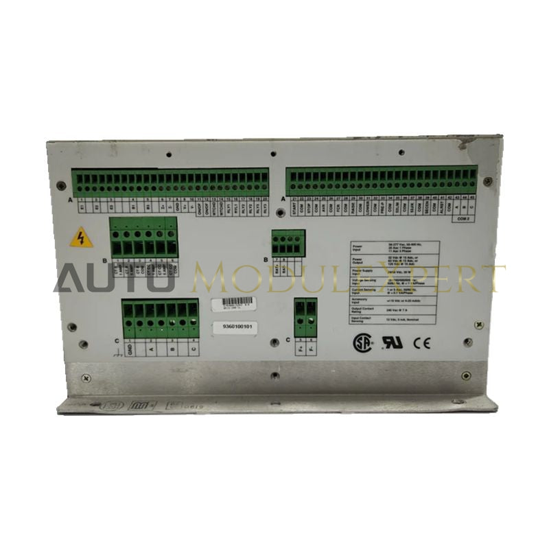 Basler DECS‑200‑1L Digital Excitation Control System