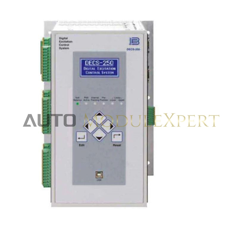 Digital Excitation Controller BASLER DECS‑250