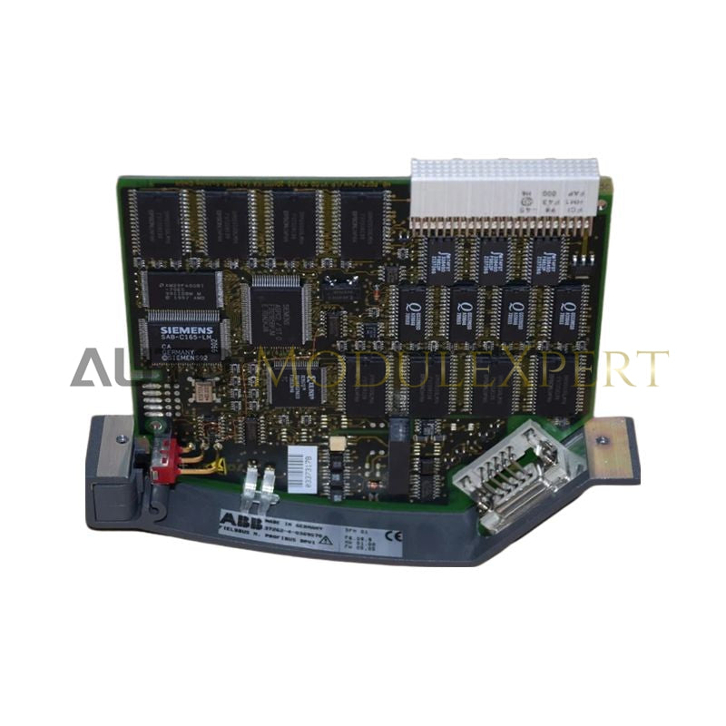 ABB DFM01 0369570 PROFIBUS DPV1 Module