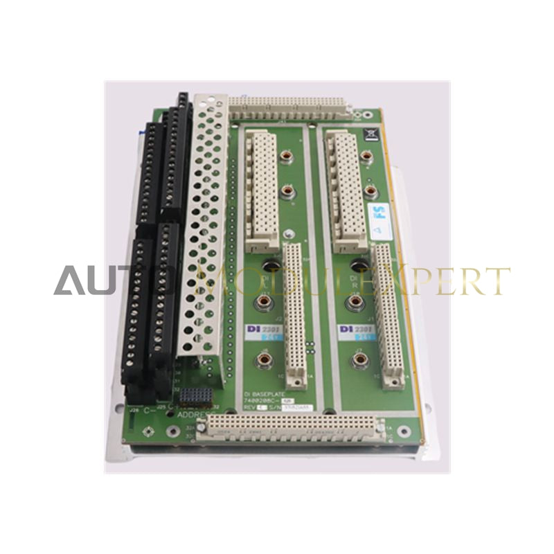 Digital Input Baseplate DI2301 7400208C-020 Triconex for SIS Integration