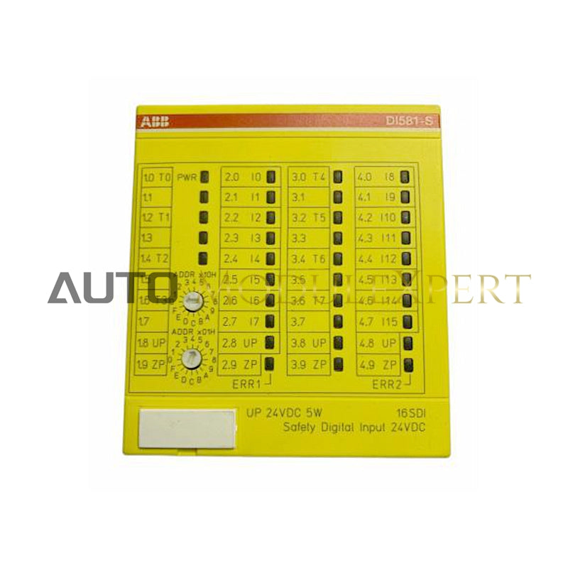 1SAP284000R0001 ABB DI581-S Digital Input Module