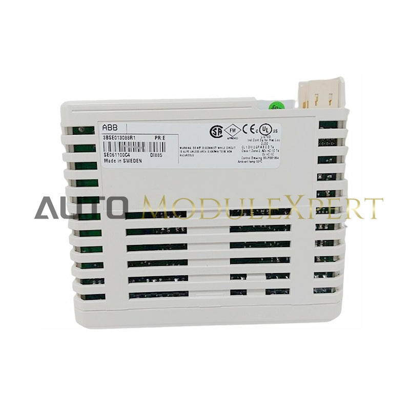 3BSE013088R1 DI885 ABB Digital Input 24/48V SOE 8 ch