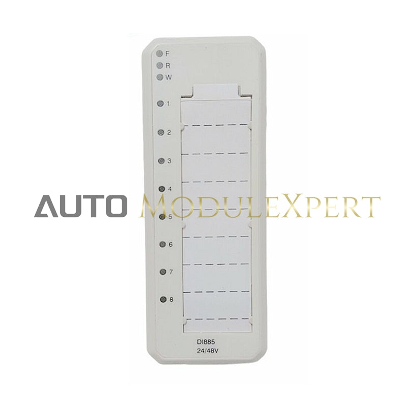 3BSE013088R1 DI885 ABB Digital Input 24/48V SOE 8 ch