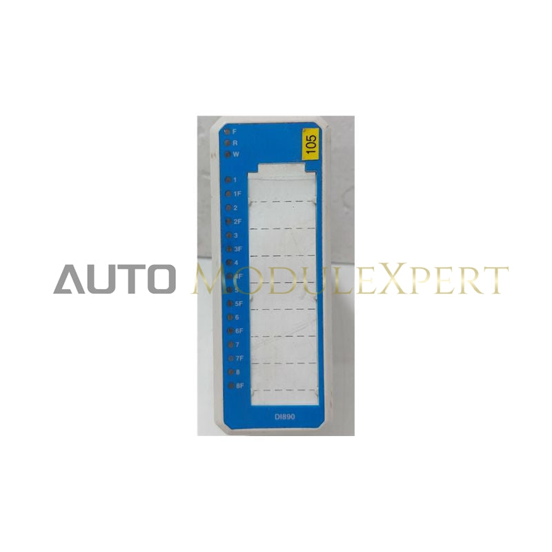 DI890 ABB Industrial Digital Input Module