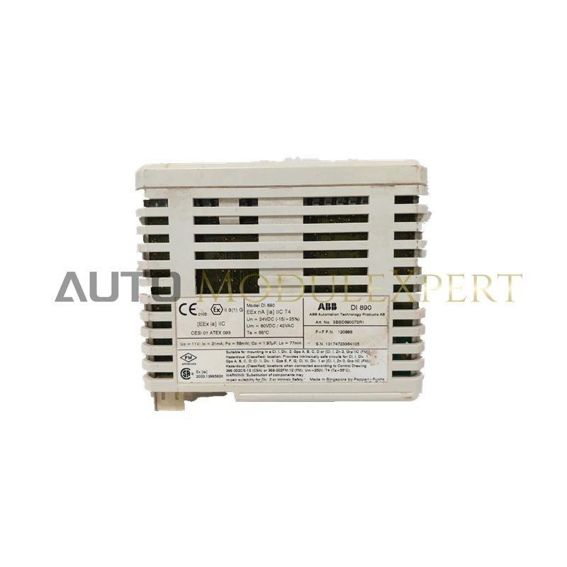 DI890 ABB Industrial Digital Input Module