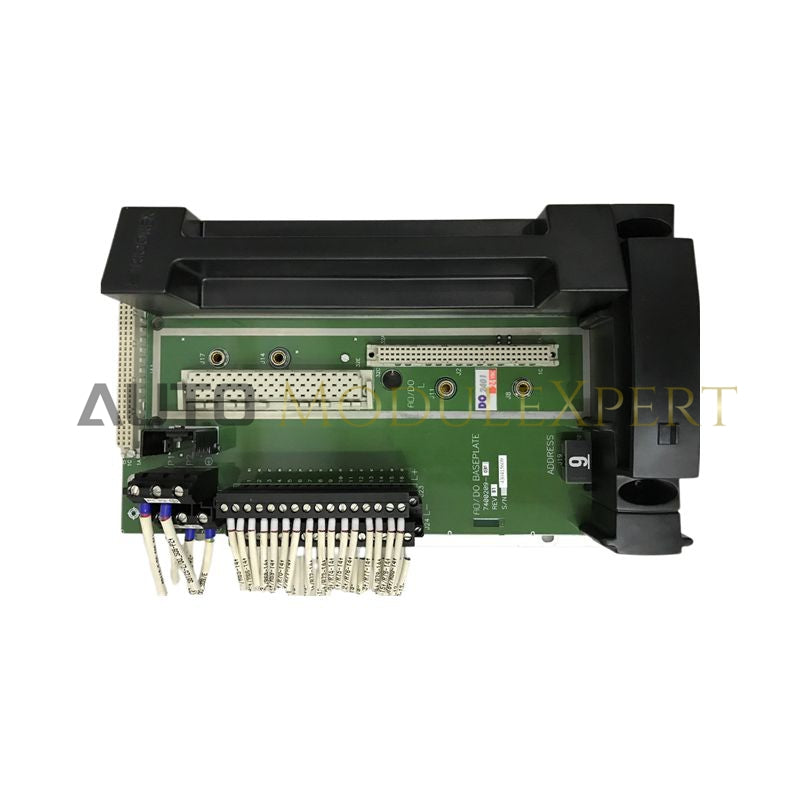 Digital Output Baseplate Triconex DO2401