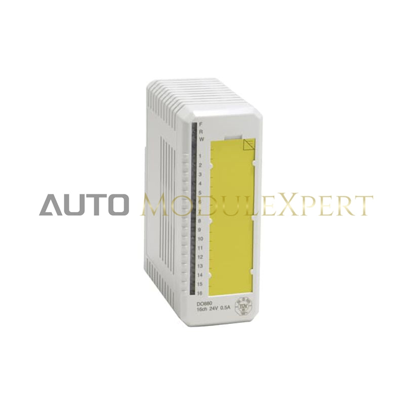 ABB DO880 High-Speed Digital Output Module for Automation Networks