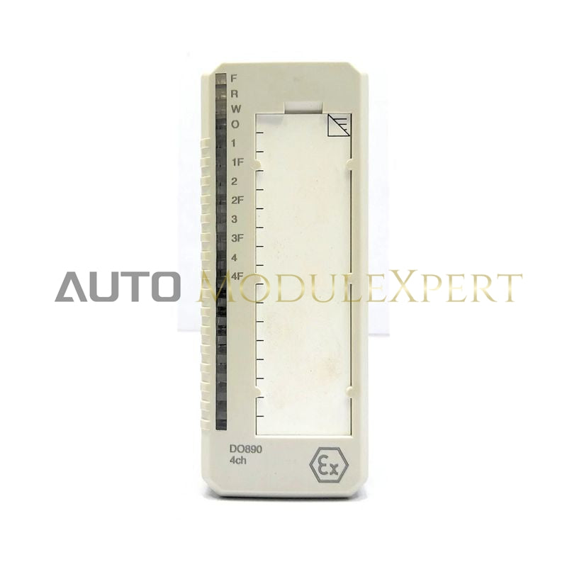 ABB DO890 Digital Output Module S800 I/O Industrial Automation