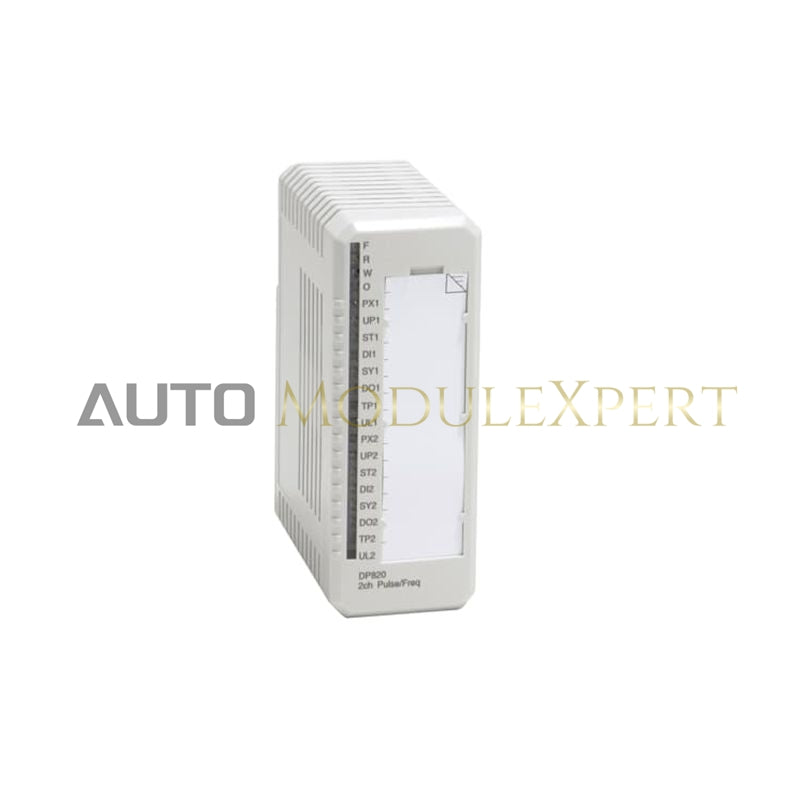 ABB DP820 Extended PLC Module