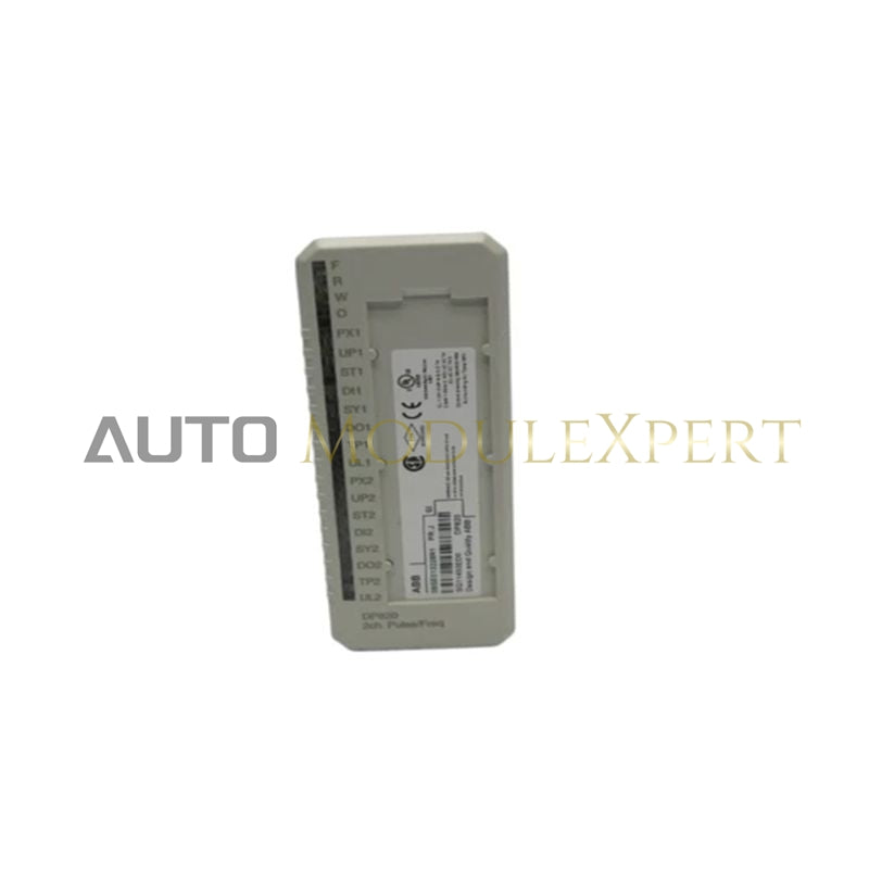 ABB DP820 Extended PLC Module