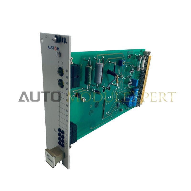 Industrial Automation ALSTOM DPU.1 Controller Module
