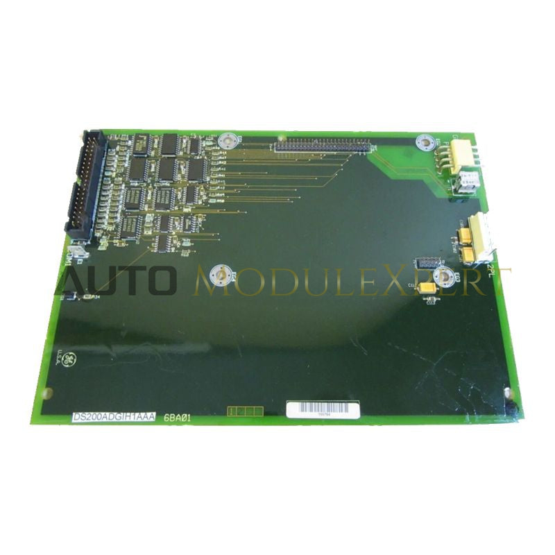 GE DS200ADGIH1AAA Drive System Interface Module