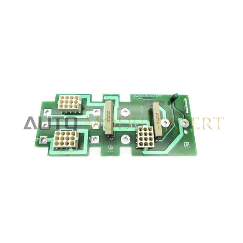 DS200DACAG1ACD Industrial Converter Control Board GE