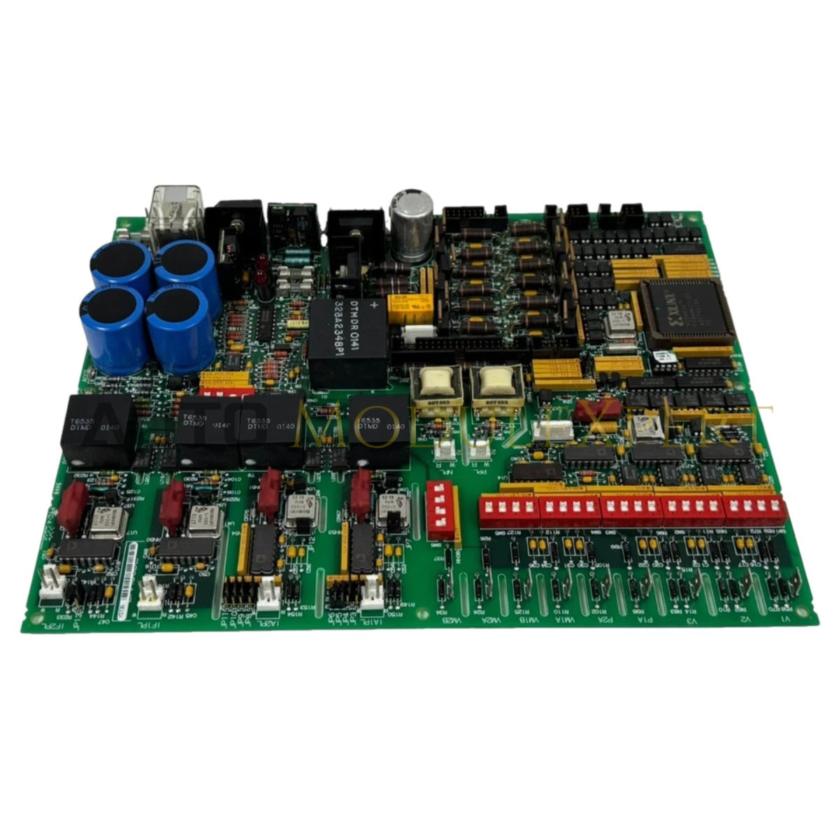 DS200DCFBG1B Papan Daya DC dan Umpan Balik General Electric