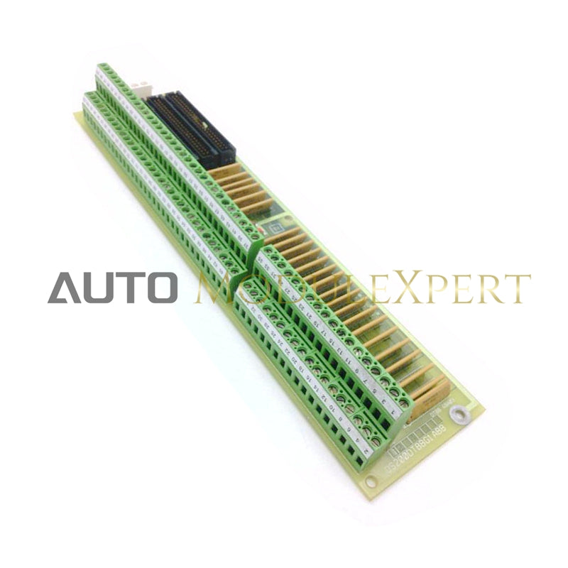 GE Fanuc | DS200DTBBG1ABB | Contact Input Expansion Termination