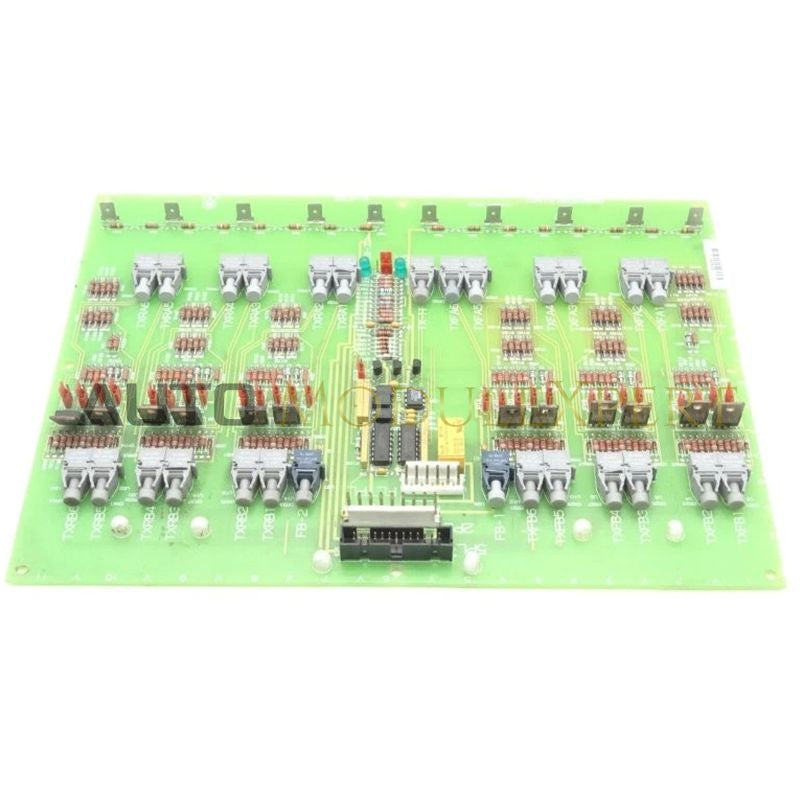 DS200FCR2G1AFC by GE Fanuc Advanced Relay Module