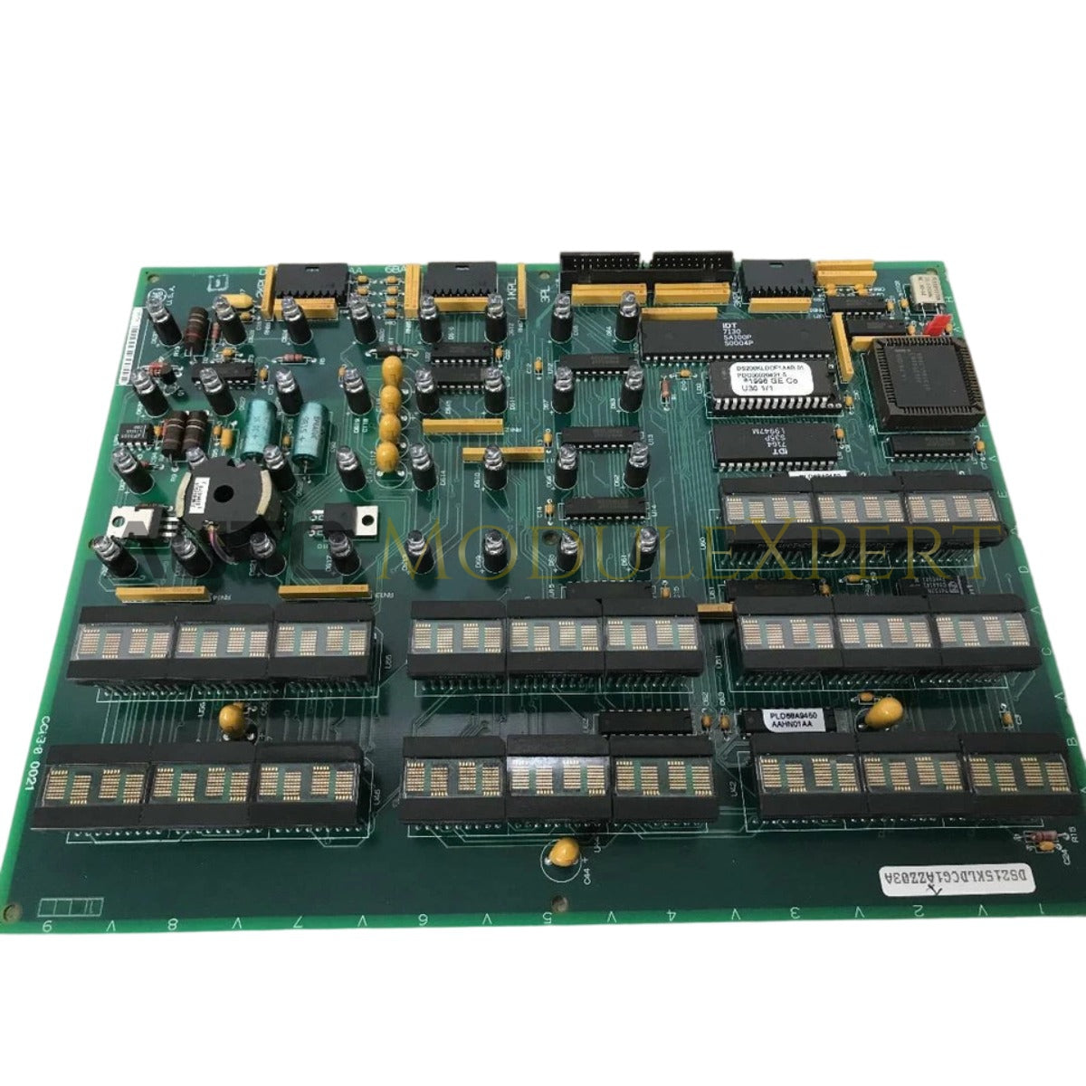 GE Fanuc DS200KLDCG1AAA LAN digitalna upravljačka ploča