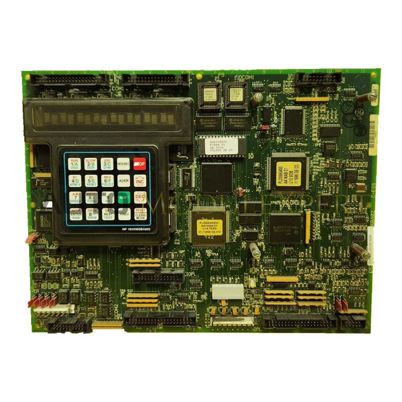 Industrial Control Module GE CM400RGACH2AEC