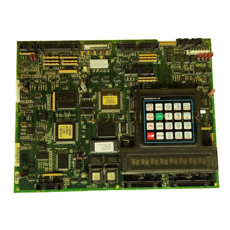 Industrial Control Module GE CM400RGACH2AEC