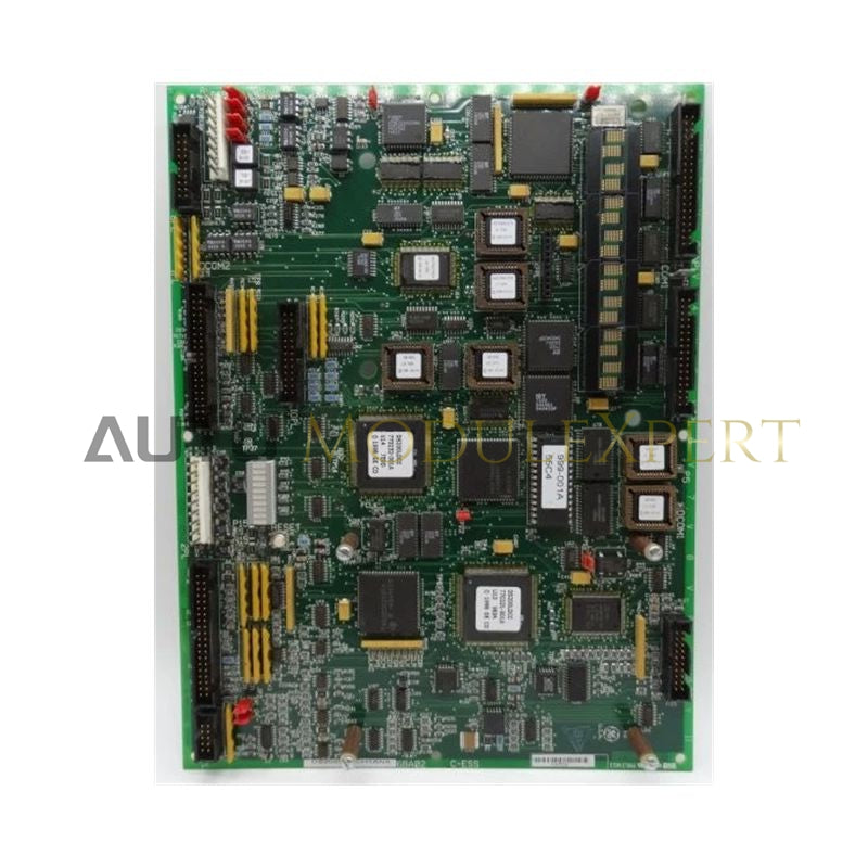 GE 820-0221 WESDAC D20 C Analog/Digital I/O Module