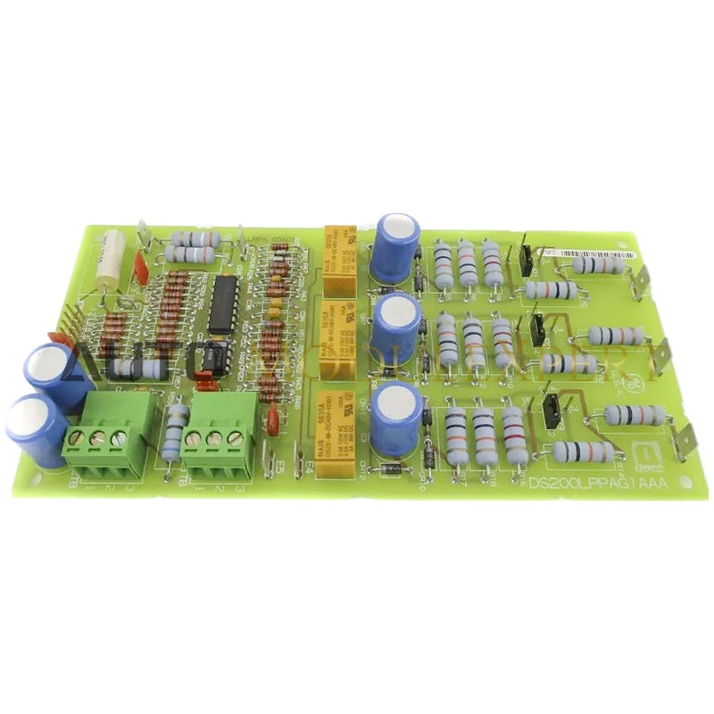 DS200LPPAG1AAA | GE Fanuc | Line Protection Panel Board
