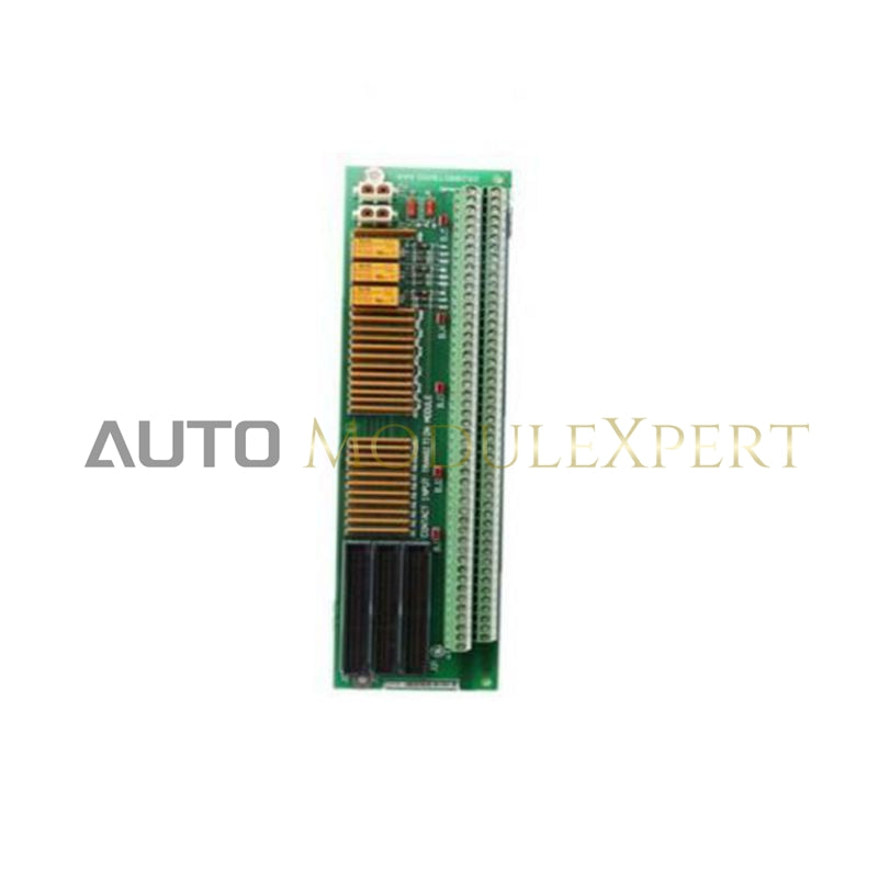 GE Fanuc DS200PCTMG1AAA High‑Performance Control Module