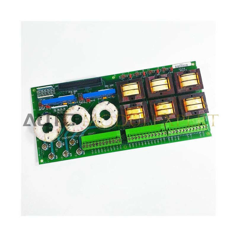 DS200PTCTG1BAA Industrial Signal Conditioning Module GE