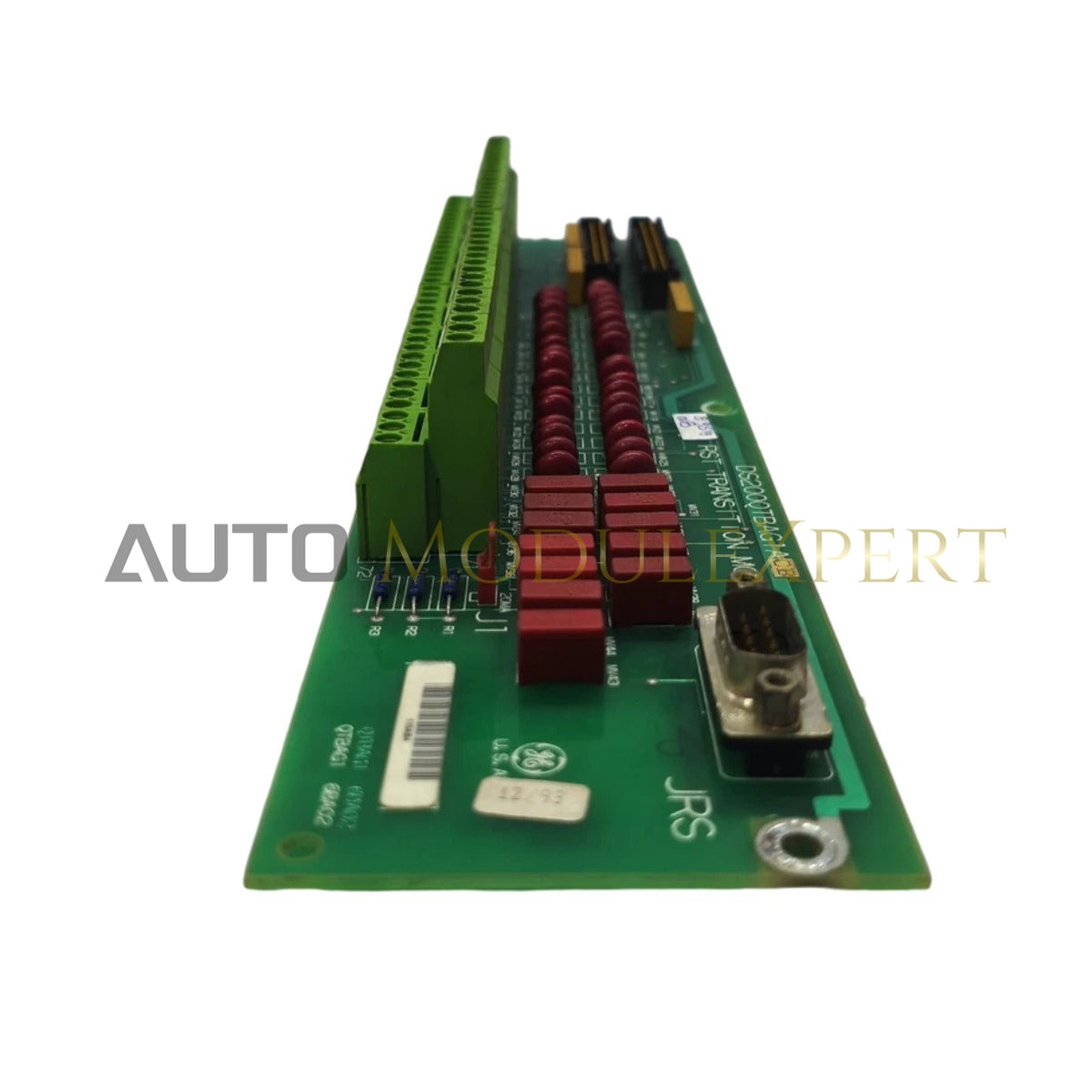 Tarjeta de Conector Digital GE DS200QTBAG1A para Placa Terminal