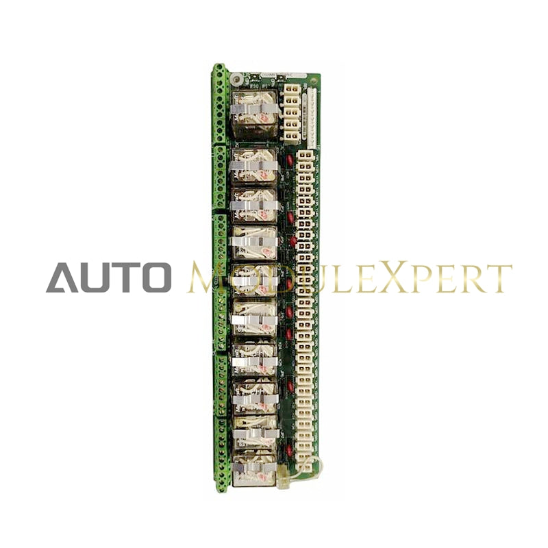 GE DS200RTBAG3AHC | Papan Terminal Relay