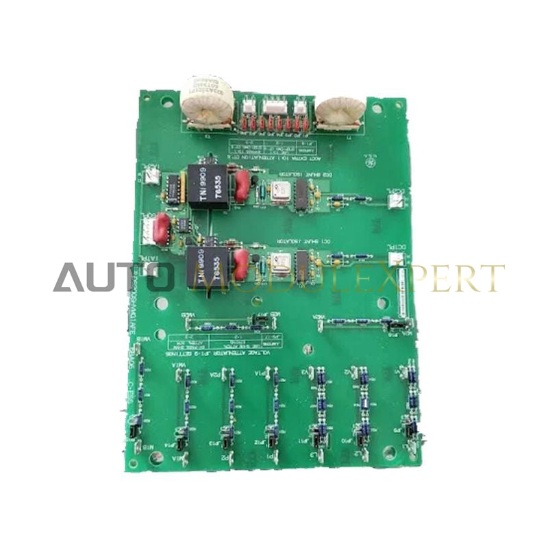Drive Signal Conditioning Interface GE DS200SHVMG1AGE
